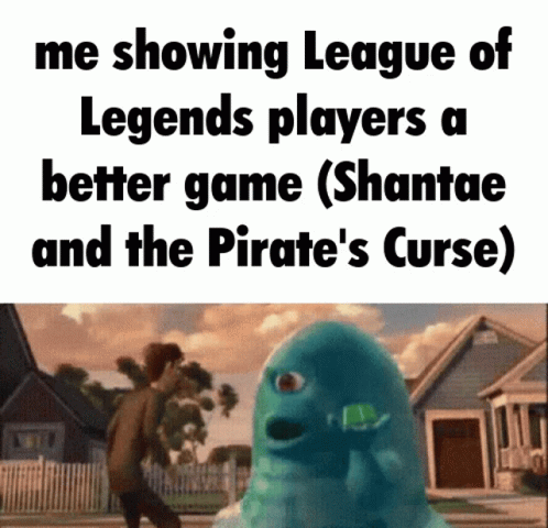 League Of Legends Shantae GIF - League Of Legends Shantae Damn Shawty Ok GIFs