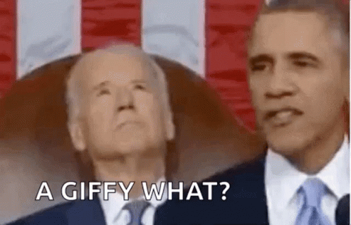 Biden Obama GIF - Biden Obama A Giffy What GIFs