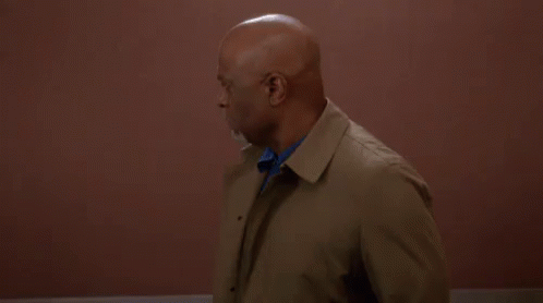 Did That Just Happen? GIF - Greys Anatomy Shocked Surprised GIFs