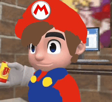 Mario Super Mario GIF - Mario Super Mario GIFs