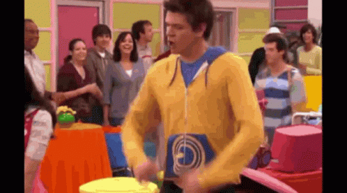 The Fresh Beat Band Twist Moving In Reverse GIF