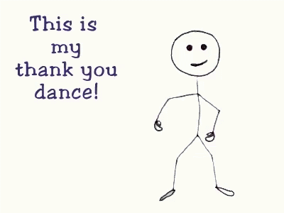 This Is My Thank You Dance Thanks GIF - This Is My Thank You Dance Thanks Thank You GIFs