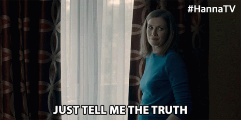 Just Tell Me The Truth Mireille Enos GIF - Just Tell Me The Truth Mireille Enos Marissa GIFs