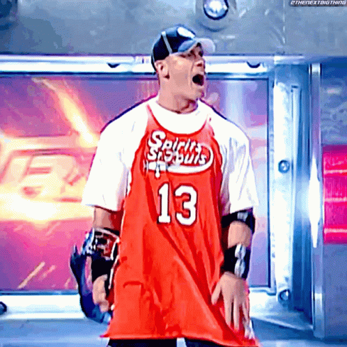John Cena Entrance GIF - John Cena Entrance Wwe Champion GIFs