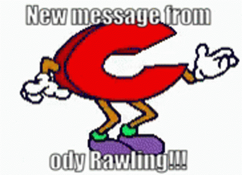 Cody Rawling New Message GIF - Cody Rawling New Message From GIFs