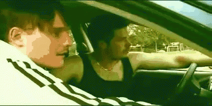 Driving And Dancing GIF - Driving Bros Car GIFs
