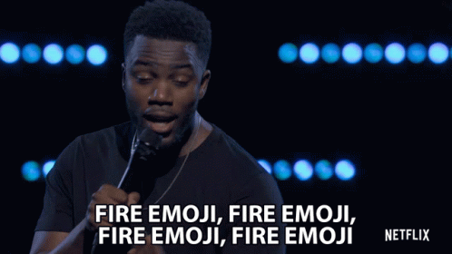Fire Emoji Fire GIF - Fire Emoji Fire Lit GIFs