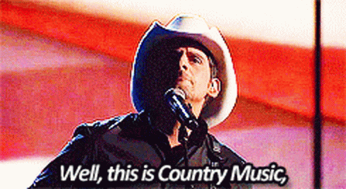 Brad Paisley Well This Is Country Music GIF - Brad Paisley Well This Is Country Music Country Music GIFs