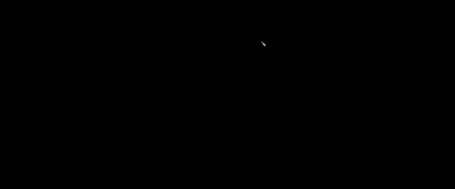 a black and white image of a person 's face with a hole in the middle