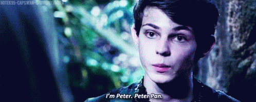 Peter Pan Evil Peter Pan GIF - Peter Pan Evil Peter Pan Once Upon A Time GIFs