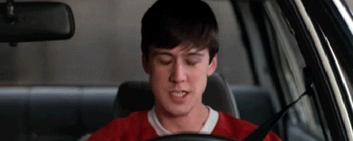 Aargh GIF - Ferris Buellers Day Off Punch Rage GIFs