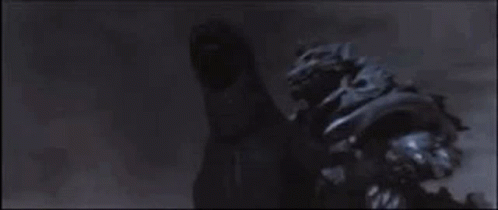 Godzilla Godzilla Final Wars GIF - Godzilla Godzilla Final Wars Monster X GIFs