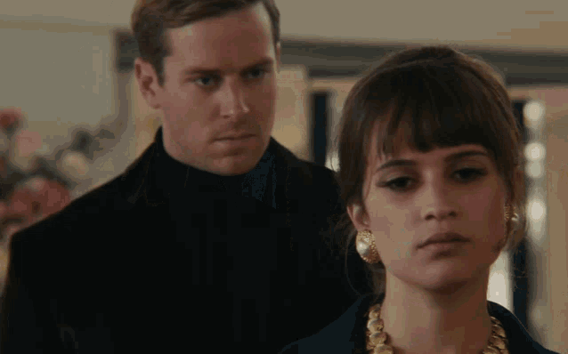 The Man From Uncle Armie Hammer GIF - The Man From Uncle Armie Hammer GIFs