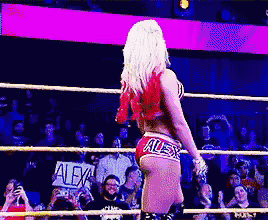 Wwe Alexa Bliss GIF