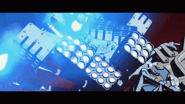 Evangelion Rebuild Of Evangelion GIF
