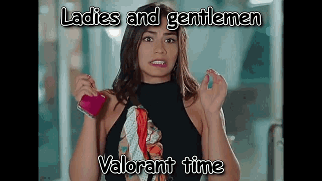 Valorant Play Valorant GIF - Valorant Play Valorant Hop On Valorant GIFs