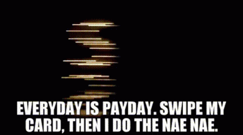 Fifth Harmony Everyday Is Payday GIF - Fifth Harmony Everyday Is Payday Swipe My Card GIFs