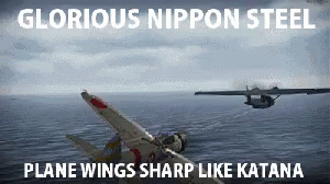 Japan Plane GIF - Japan Plane Meme GIFs