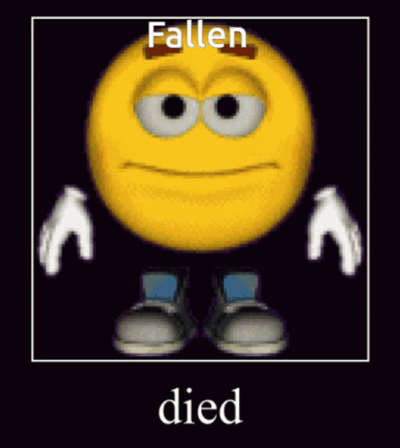 Fallen Dead Died GIF - Fallen Dead Died GIFs