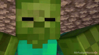 Minecraft Minecraft Memes GIF - Minecraft Minecraft Memes Minecraft Zombie GIFs