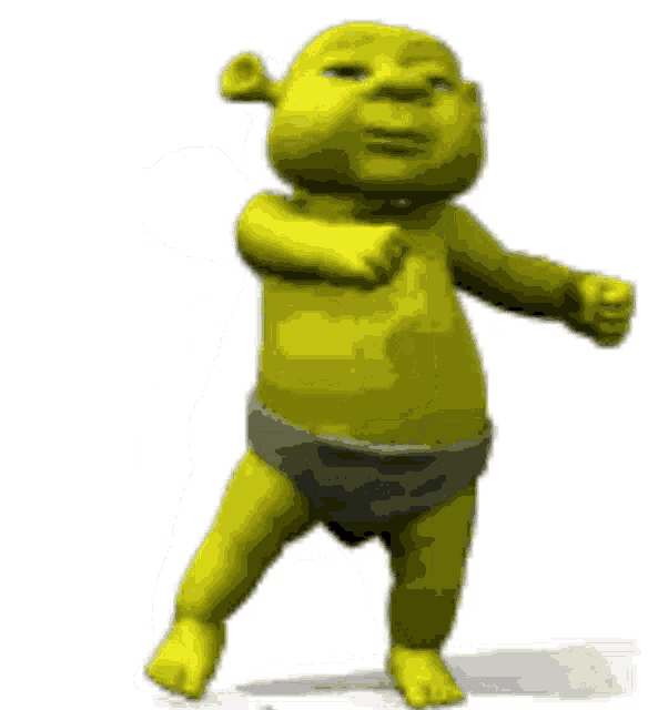 Shrek Shrek Dancing GIF - Shrek ShrekDancing Dancing - Discover & Share GIFs