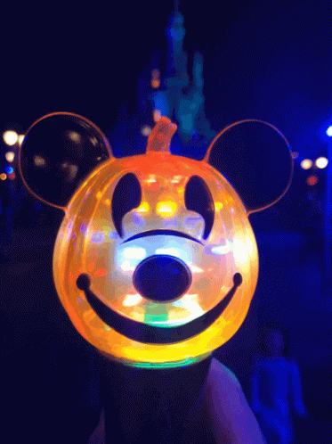 Walt Disney World GIF - Walt Disney World Halloween GIFs