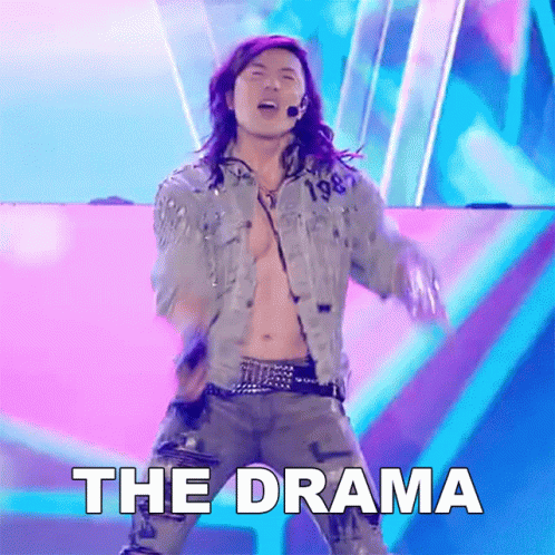 The Drama Guy Tang GIF - The Drama Guy Tang Drama Song GIFs