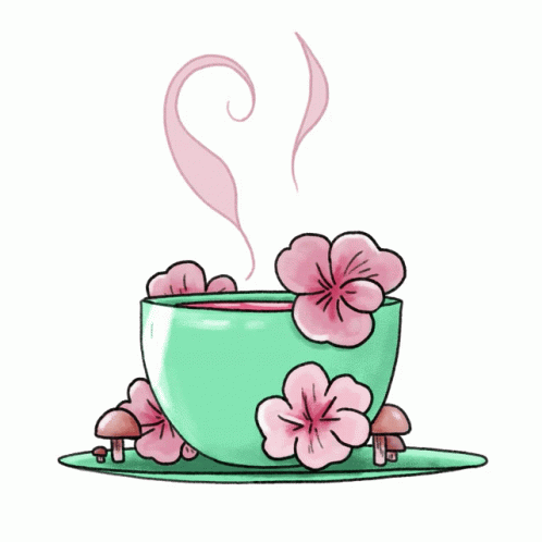 Tea Cup GIF