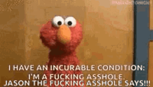 Elmo Shrug GIF