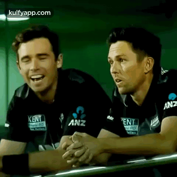 Tag Your Laughing Partner Like Boult.Gif GIF