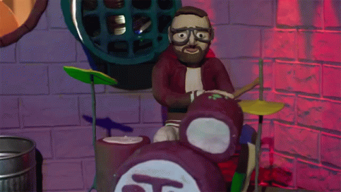 Playing Drums GIF - Playing Drums Musician GIFs