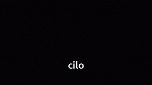 Cilo Cilobite GIF - Cilo Cilobite GIFs