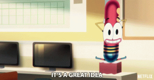 Its A Great Idea Its Perfect GIF - Its A Great Idea Its Perfect Good Idea GIFs