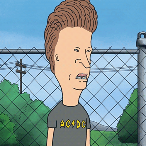 Looking For Something Butt-head GIF - Looking For Something Butt-head Mike Judges Beavis And Butt-head GIFs