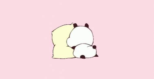 Sleepy Good Night GIF - Sleepy Good Night Panda GIFs