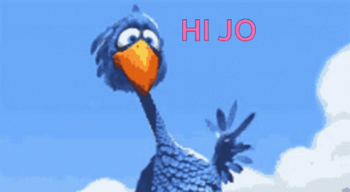 Hi Jo Jo GIF - Hi Jo Jo Hi GIFs