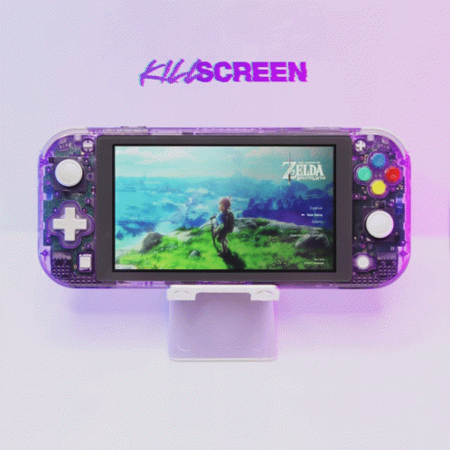 Killscreen Nintendo GIF - Killscreen Nintendo Nintendo Switch GIFs