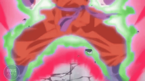Goku Dragon Ball GIF - Goku Dragon Ball Charge GIFs