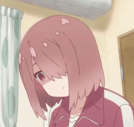 Anime Bangs GIF - Anime Bangs Sad GIFs