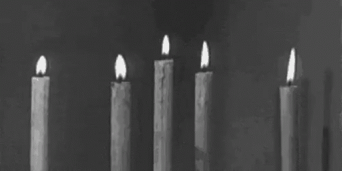 Lights Out Candle GIF - Lights Out Candle Blow Out GIFs