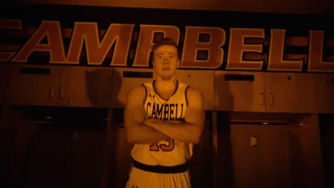 Billy Phenicie Fighting Camels GIF - Billy Phenicie Fighting Camels Go Camels GIFs