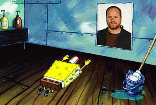 Joss Whedon GIF - Joss Whedon Spongebob Squarepants Bow GIFs