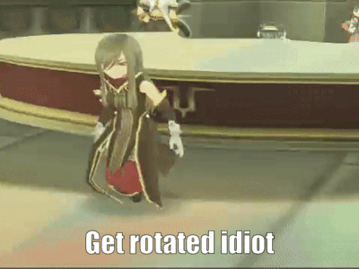 Tales Of The Abyss Rotate GIF - Tales Of The Abyss Tales Of Rotate GIFs