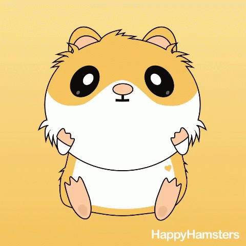Happy Hamsters Omg GIF - Happy Hamsters Omg Oh My God GIFs
