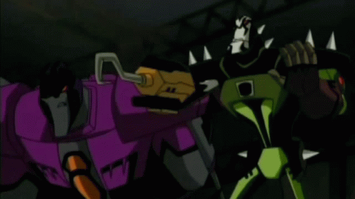 Transformers Animated Lock Down Dont Be Stupid GIF - Transformers Animated Lock Down Dont Be Stupid Bro GIFs