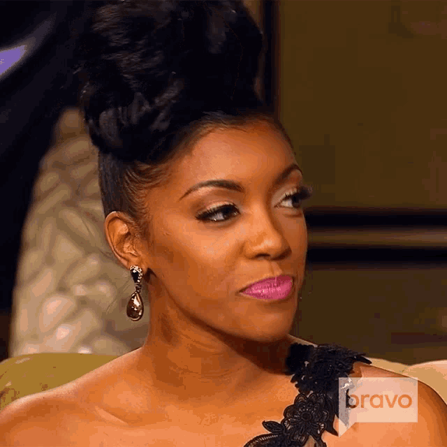 Sure Porsha Williams GIF
