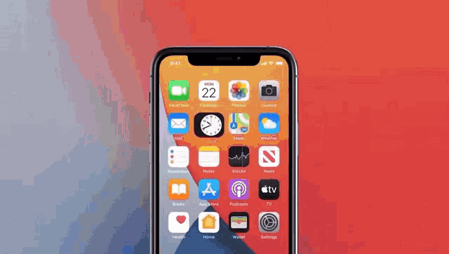 Apple Ios14 Iphone12 GIF