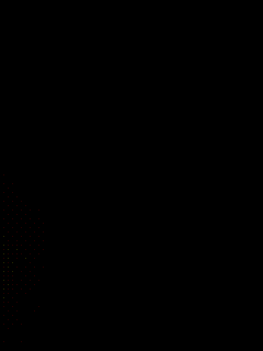 a computer generated image of a galaxy with a lot of stars
