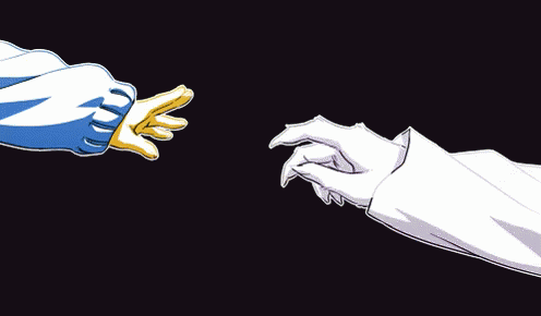 Undertale Reaching Out GIF - Undertale Reaching Out Indie Game GIFs