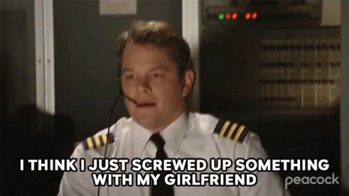I Think I Just Screwed Up Something With My Girlfriend Carol GIF - I Think I Just Screwed Up Something With My Girlfriend Carol Matt Damon GIFs